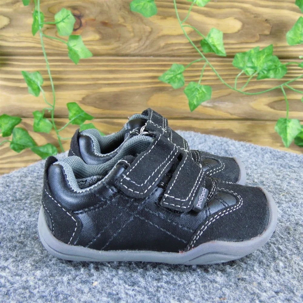 pediped boys sneaker